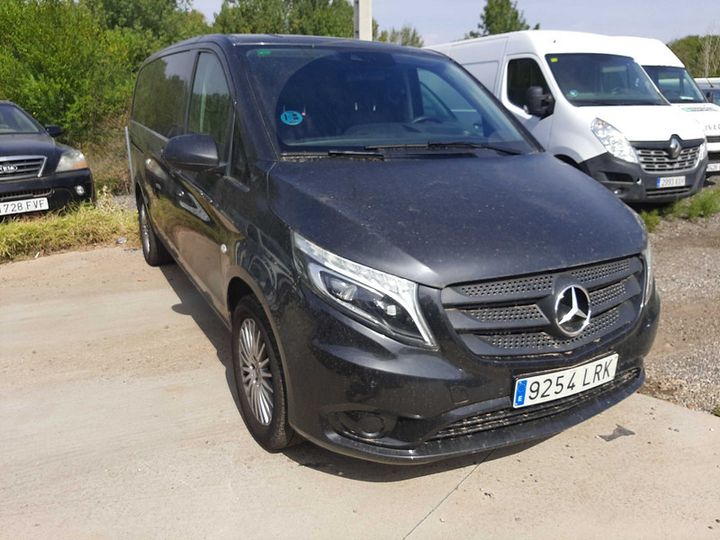 Photo 3 VIN: W1V44770313720235 - MERCEDES-BENZ VITO 