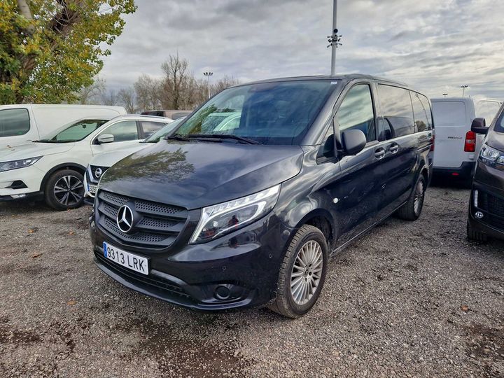 Photo 1 VIN: W1V44770313722020 - MERCEDES-BENZ VITO 