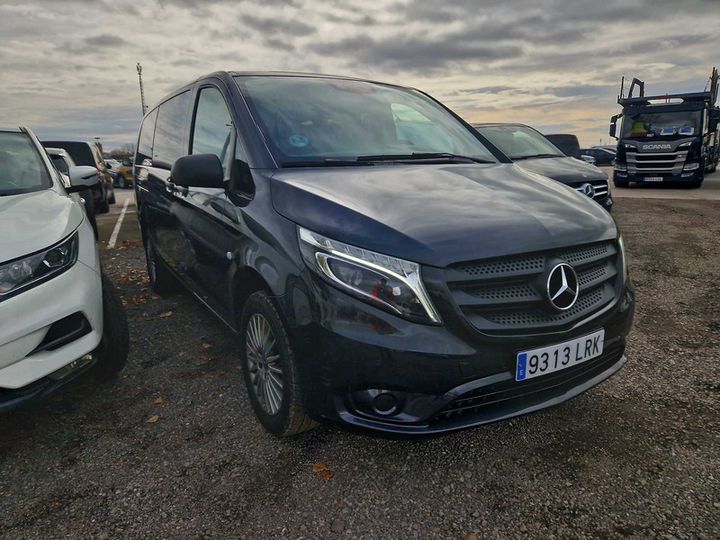 Photo 4 VIN: W1V44770313722020 - MERCEDES-BENZ VITO 