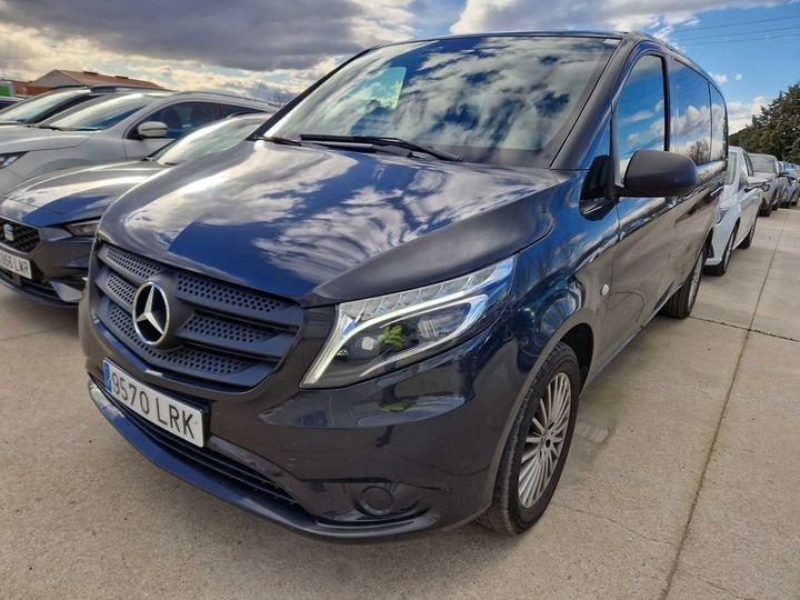 Photo 0 VIN: W1V44770313722746 - MERCEDES-BENZ VITO 