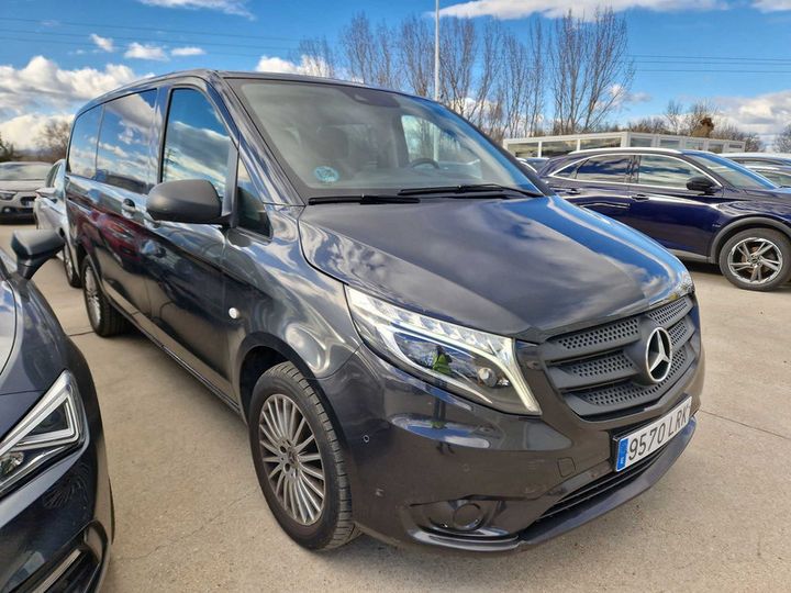 Photo 4 VIN: W1V44770313722746 - MERCEDES-BENZ VITO 