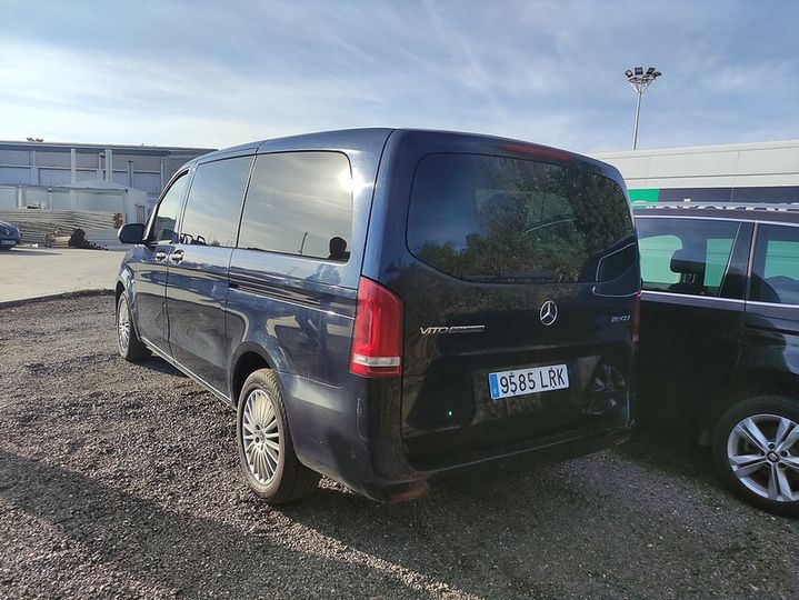 Photo 2 VIN: W1V44770313723358 - MERCEDES-BENZ VITO 