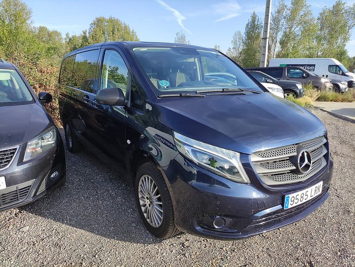 Photo 3 VIN: W1V44770313723358 - MERCEDES-BENZ VITO 