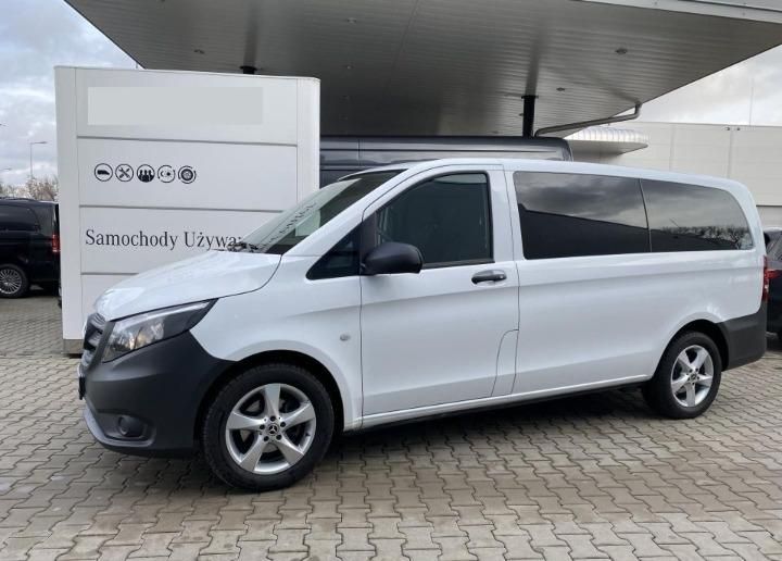 Photo 1 VIN: W1V44770313723798 - MERCEDES-BENZ VITO KOMBI 