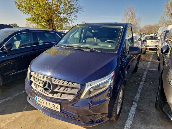 Photo 1 VIN: W1V44770313723883 - MERCEDES-BENZ VITO 