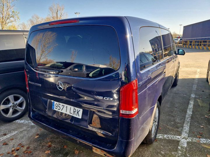 Photo 3 VIN: W1V44770313723883 - MERCEDES-BENZ VITO 