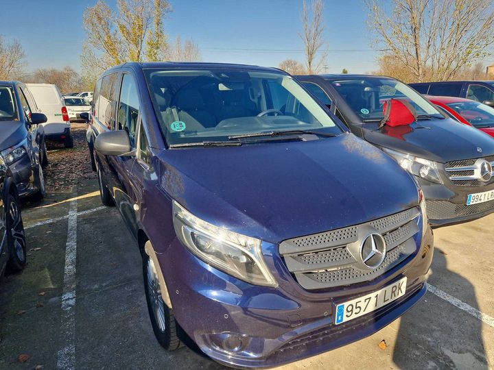 Photo 4 VIN: W1V44770313723883 - MERCEDES-BENZ VITO 