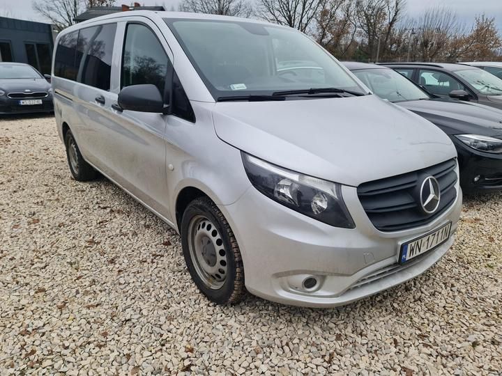 Photo 0 VIN: W1V44770313765832 - MERCEDES-BENZ VITO MINI MPV 