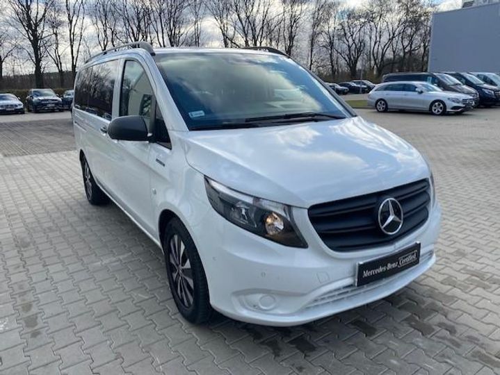 Photo 2 VIN: W1V44770313773276 - MERCEDES-BENZ VITO KOMBI 