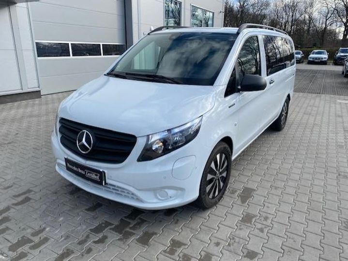 Photo 1 VIN: W1V44770313773276 - MERCEDES-BENZ VITO KOMBI 