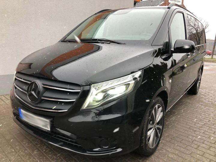 Photo 0 VIN: W1V44770313862239 - MERCEDES-BENZ VITO TOURER MINIVAN 