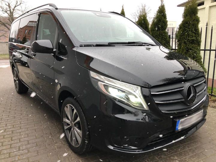 Photo 2 VIN: W1V44770313862239 - MERCEDES-BENZ VITO TOURER MINIVAN 