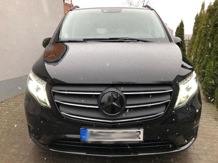 Photo 3 VIN: W1V44770313862239 - MERCEDES-BENZ VITO TOURER MINIVAN 