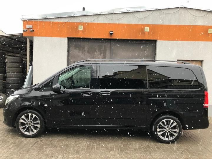 Photo 8 VIN: W1V44770313862239 - MERCEDES-BENZ VITO TOURER MINIVAN 