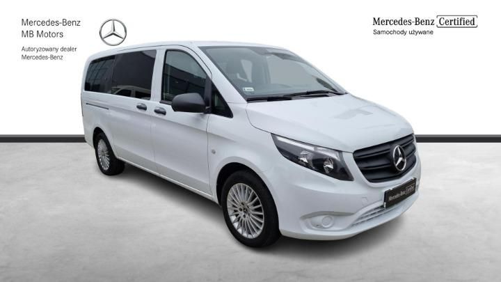 Photo 7 VIN: W1V44770313869986 - MERCEDES-BENZ VITO KOMBI 