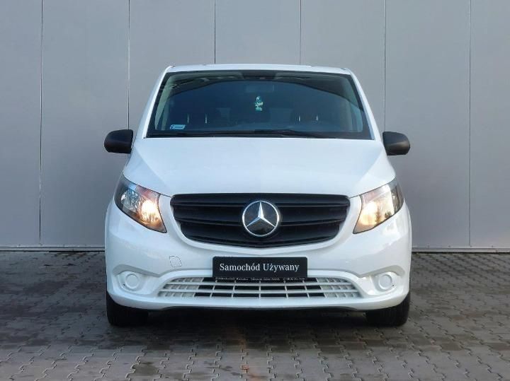 Photo 1 VIN: W1V44770313894795 - MERCEDES-BENZ VITO KOMBI 