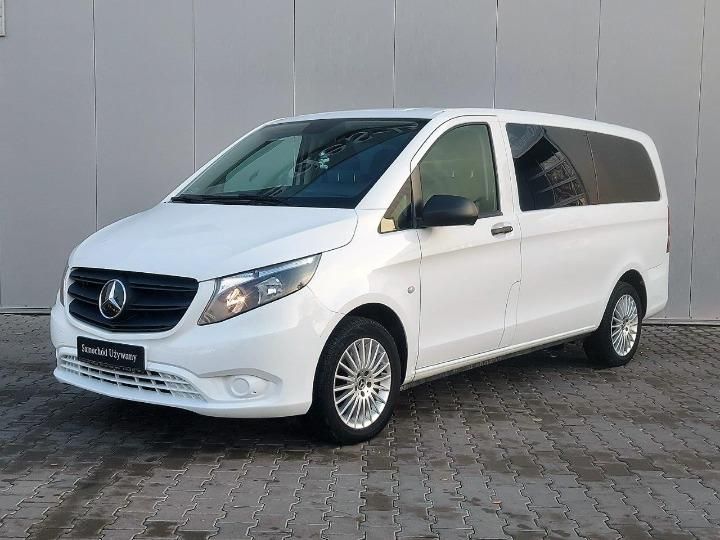 Photo 14 VIN: W1V44770313894795 - MERCEDES-BENZ VITO KOMBI 