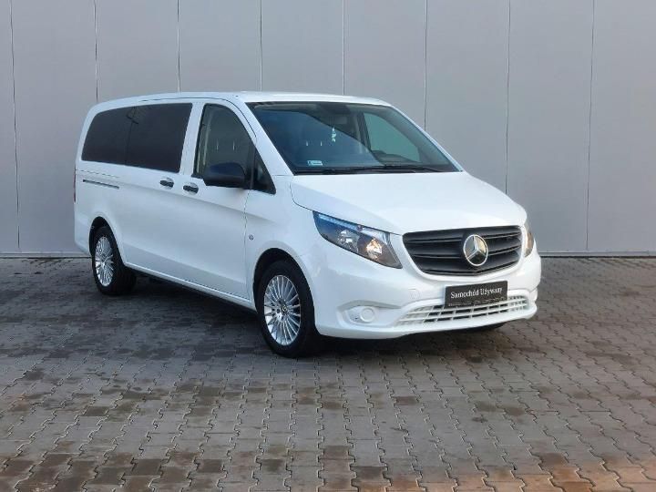 Photo 15 VIN: W1V44770313894795 - MERCEDES-BENZ VITO KOMBI 