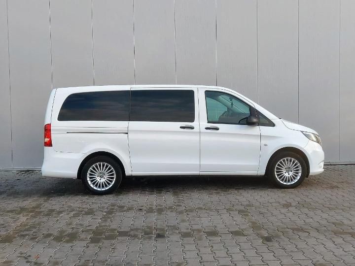 Photo 16 VIN: W1V44770313894795 - MERCEDES-BENZ VITO KOMBI 