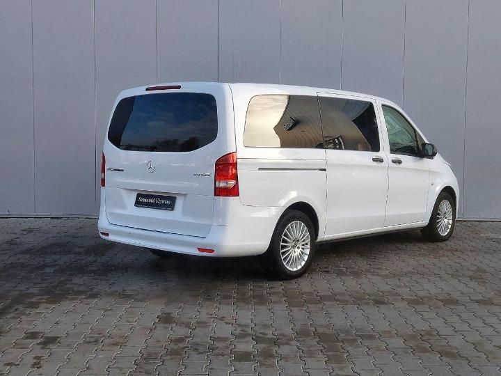 Photo 2 VIN: W1V44770313894795 - MERCEDES-BENZ VITO KOMBI 