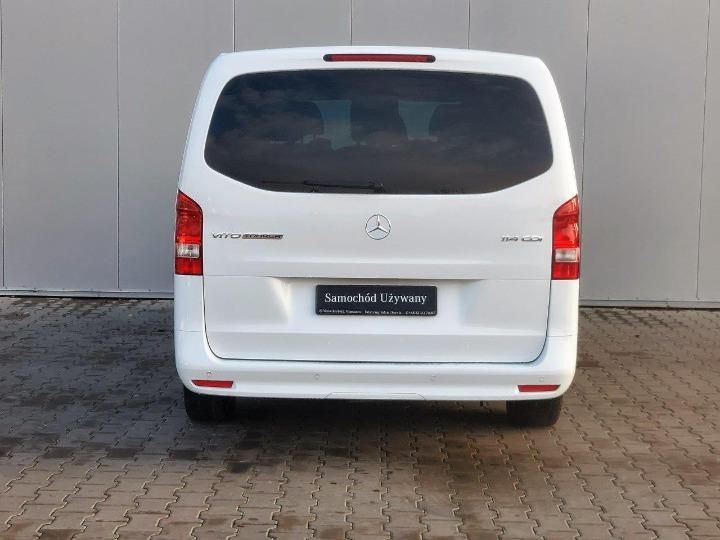 Photo 5 VIN: W1V44770313894795 - MERCEDES-BENZ VITO KOMBI 