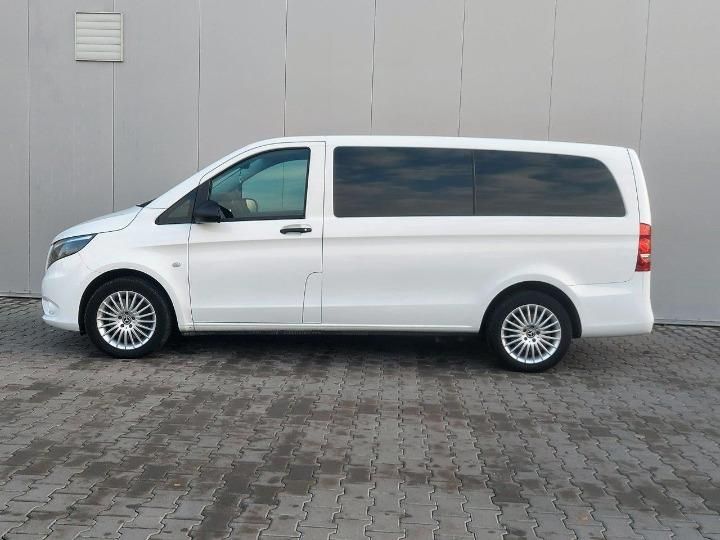 Photo 9 VIN: W1V44770313894795 - MERCEDES-BENZ VITO KOMBI 