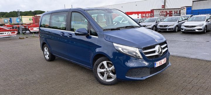 Photo 2 VIN: W1V44781113713124 - MERCEDES-BENZ V-CLASS 