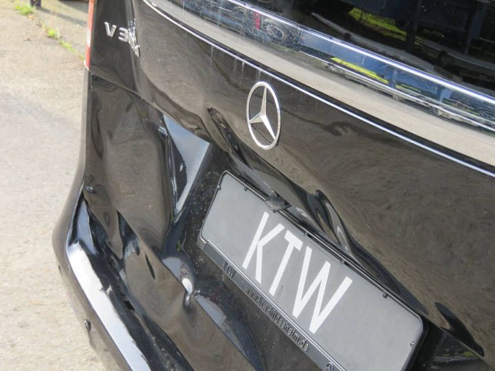 Photo 12 VIN: W1V44781313741786 - MERCEDES-BENZ V-KLASSE 