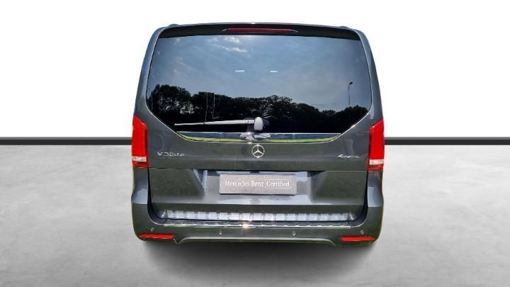 Photo 4 VIN: W1V44781313757274 - MERCEDES-BENZ V-CLASS MINIBUS 