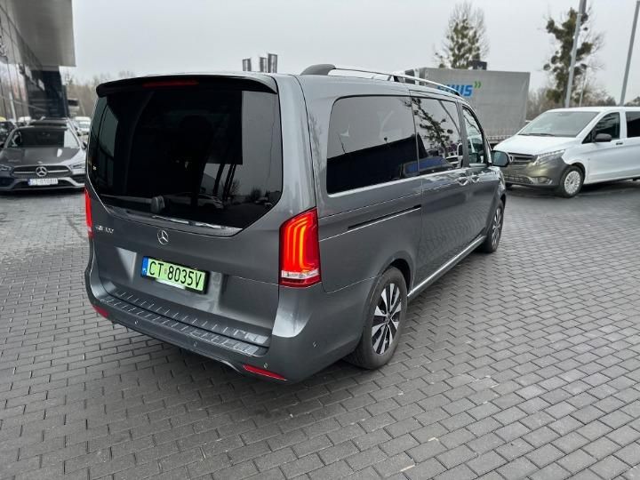 Photo 8 VIN: W1V44781313839495 - MERCEDES-BENZ EQV MINIBUS 