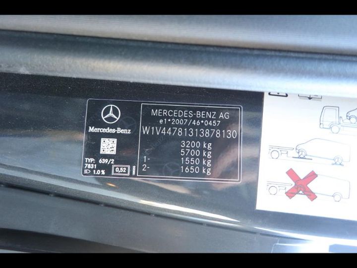 Photo 22 VIN: W1V44781313878130 - MERCEDES-BENZ MARCO POLO 