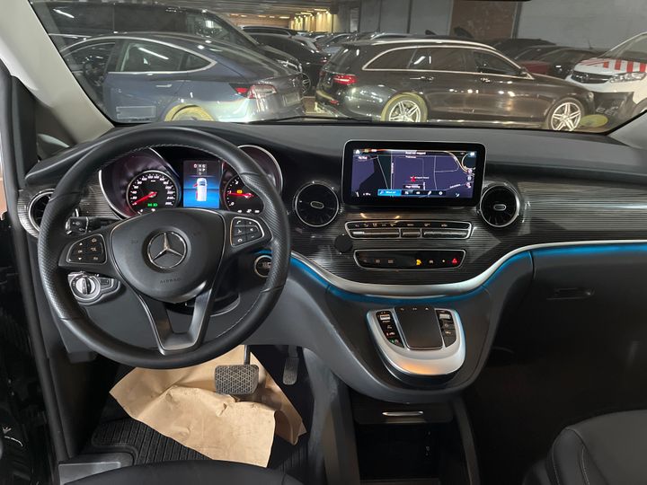 Photo 6 VIN: W1V44781513920342 - MERCEDES-BENZ V-CLASS FL'19 