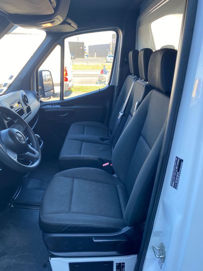 Photo 11 VIN: W1V9071351N077875 - MERCEDES-BENZ SPRINTER 