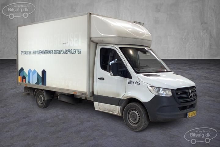 Photo 3 VIN: W1V9071351N145499 - MERCEDES-BENZ SPRINTER CHASSIS SINGLE CAB 