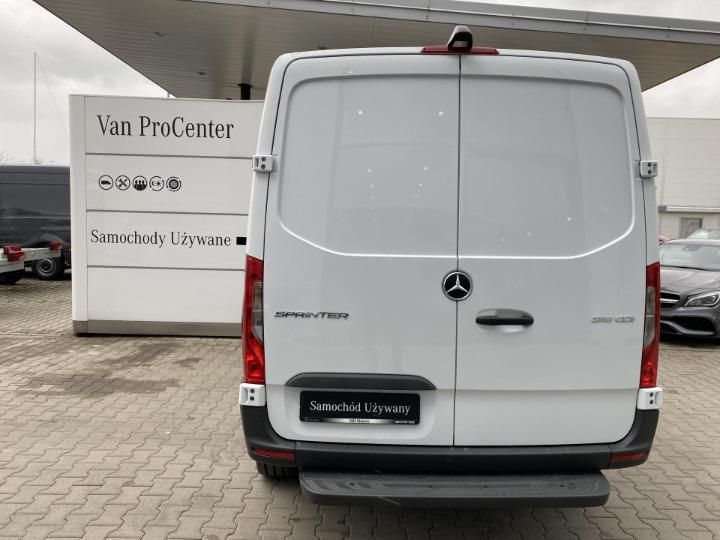 Photo 10 VIN: W1V9076311P281816 - MERCEDES-BENZ SPRINTER PANEL VAN 