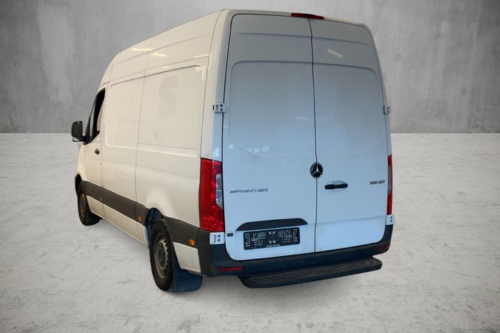 Photo 1 VIN: W1V9076331P200511 - MERCEDES-BENZ SPRINTER 