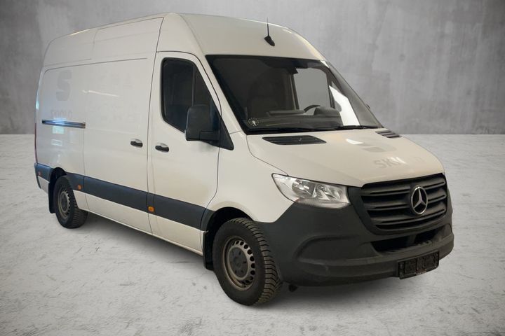 Photo 2 VIN: W1V9076331P200511 - MERCEDES-BENZ SPRINTER 