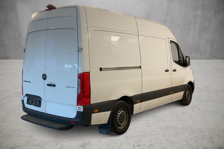 Photo 4 VIN: W1V9076331P200511 - MERCEDES-BENZ SPRINTER 