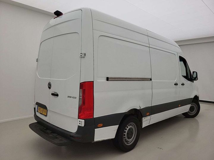 Photo 1 VIN: W1V9076331P215180 - MERCEDES-BENZ SPRINTER 