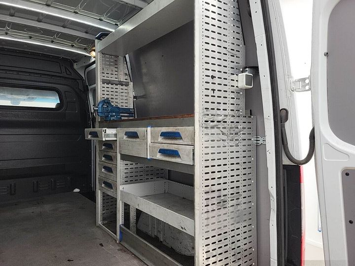 Photo 25 VIN: W1V9076331P215180 - MERCEDES-BENZ SPRINTER 