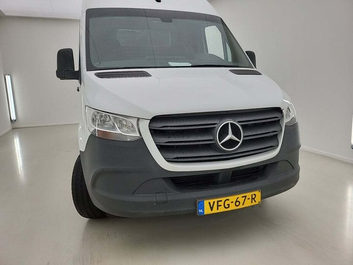 Photo 3 VIN: W1V9076331P215180 - MERCEDES-BENZ SPRINTER 