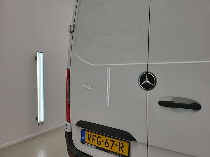 Photo 5 VIN: W1V9076331P215180 - MERCEDES-BENZ SPRINTER 