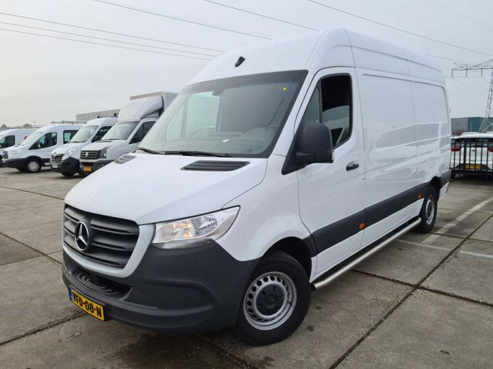 Photo 1 VIN: W1V9076331P215465 - MERCEDES-BENZ SPRINTER 