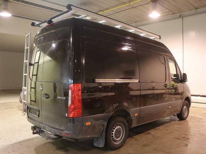 Photo 10 VIN: W1V9076331P248470 - MERCEDES-BENZ SPRINTER 