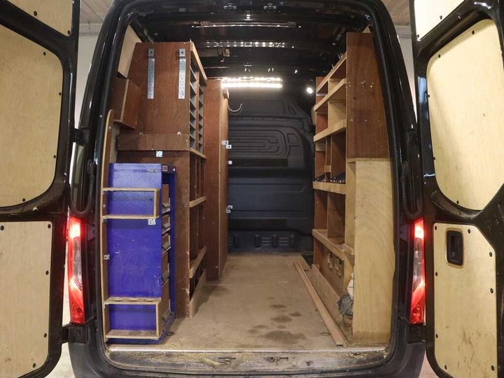 Photo 17 VIN: W1V9076331P248470 - MERCEDES-BENZ SPRINTER 