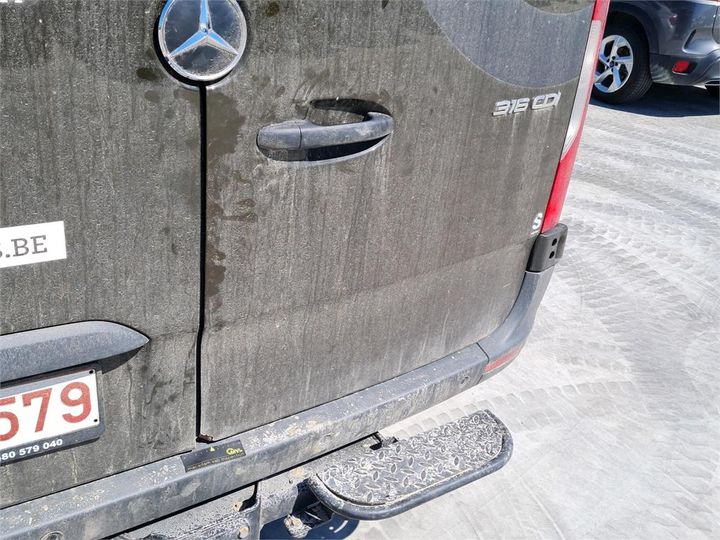 Photo 26 VIN: W1V9076331P248470 - MERCEDES-BENZ SPRINTER 