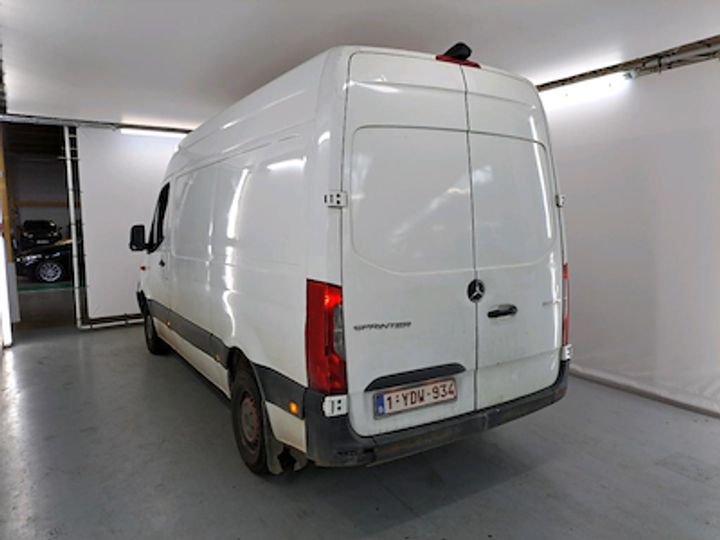 Photo 2 VIN: W1V9076331P250914 - MERCEDES-BENZ SPRINTER 300 FOU MWB HR DSL - 2018 