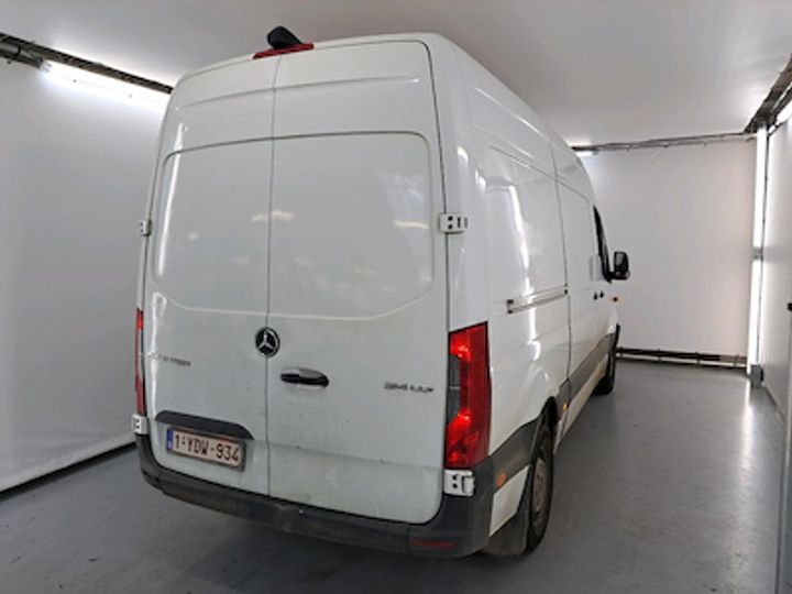 Photo 3 VIN: W1V9076331P250914 - MERCEDES-BENZ SPRINTER 300 FOU MWB HR DSL - 2018 