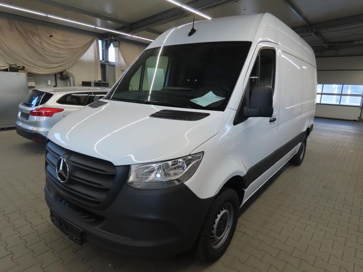 Photo 1 VIN: W1V9076331P252275 - MERCEDES-BENZ SPRINTER 