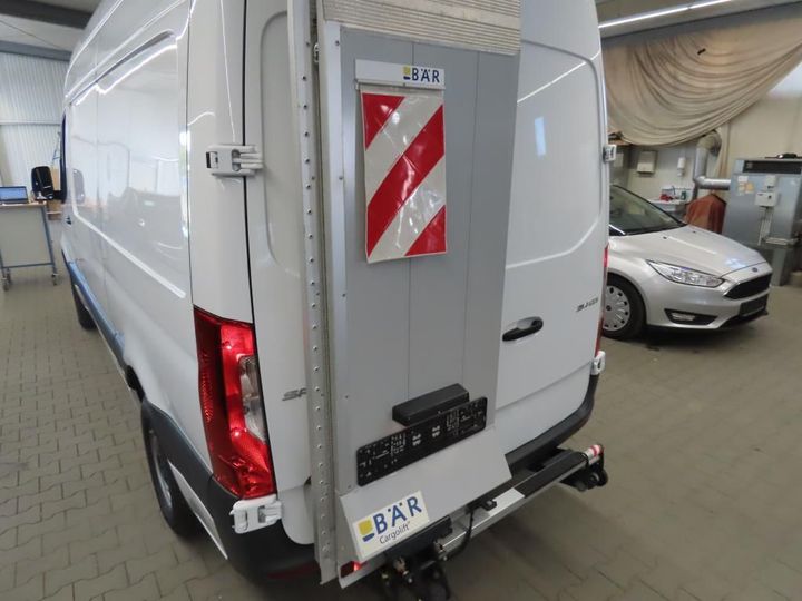 Photo 12 VIN: W1V9076331P252275 - MERCEDES-BENZ SPRINTER 